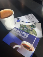 Magpie Coffeeshop food