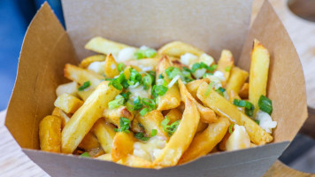 Bel-fries food