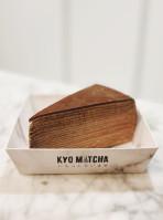 Kyoto Matcha food