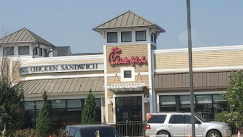 Chick-Fil-A outside