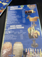 Mariscos Taqueria La Ceiba food