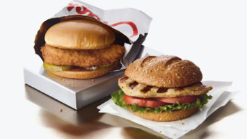 Chick-Fil-A food