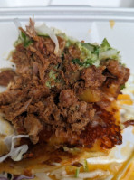 Hablo Tacos food