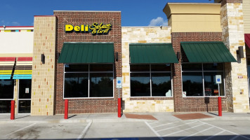 Deli Select Grill food