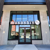 Musashi's food