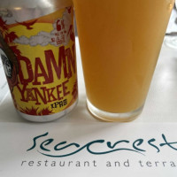 Seacrest And Terrace – Sonesta Resort Hilton Head food