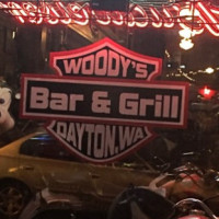 Woodys And Grill outside