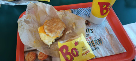 Bojangles food