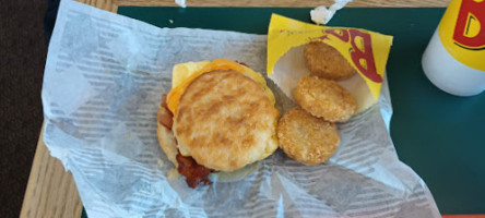 Bojangles food