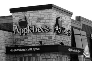Applebee's Neighborhood Grill inside