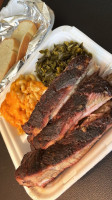 Smoke In The City Bbq food
