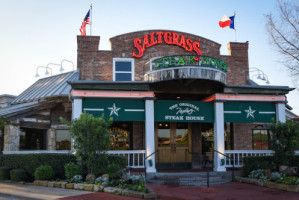 Saltgrass Steak House South Fort Worth outside