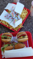 In-n-out Burger food