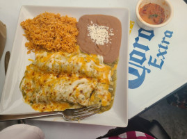 Otra Vez Mexican Kitchen food
