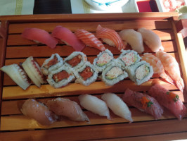 Sushi 21 inside