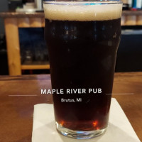 Maple River Pub food