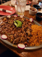 Burrito Jalisco food