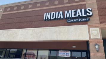 India Meals Curry Point (lunch Buffet) outside