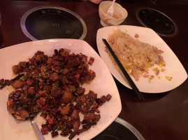 Spicy Bai Chuan food