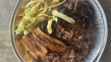 Jamaican Enz food