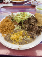 Tacos Del Gordo food