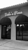 Babybella Pizza food