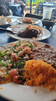 Pueblo Solis food