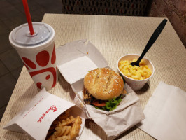 Chick-fil-a food