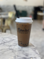 Blended Bistro Boba food