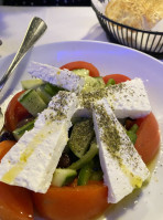 Alexander Greek Taverna food