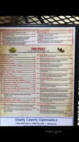 El Ranchito menu