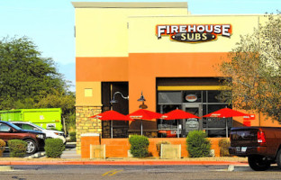 Firehouse Subs San Tan Valley outside