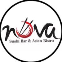 Nova Ii Sushi Asian Bistro inside