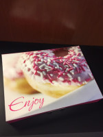 Spring Valley Donuts food