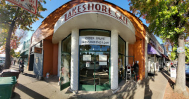 Arizmendi Bakery Lakeshore outside