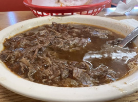 Birria food