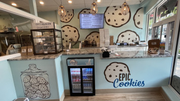 Epic Cookies food