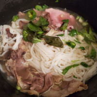 Pho Anh Dao food