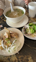 Phở Sông Hải food