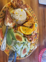 Islas Veracruz food