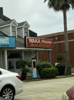 Waka House outside