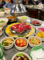 Baekjeong Buena Park food