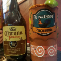 Taqueria El Palenque food