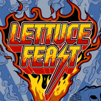 Lettuce Feast food