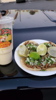 Tacos Super Gallito food