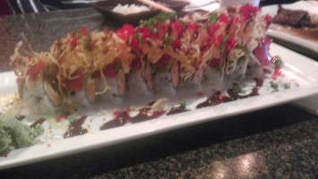Gogo Sushi Express and Grill food