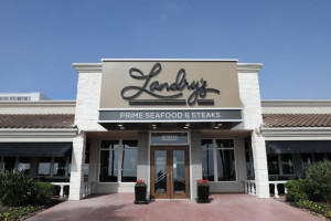 Landry’s Prime Seafood Steaks – San Luis outside