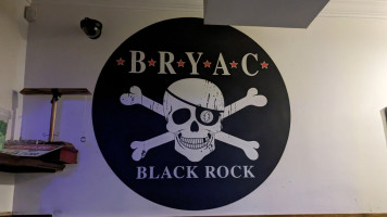Bryac Black Rock inside