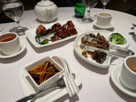 Tang Pavilion food