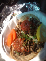 El Indio Taco Truck food